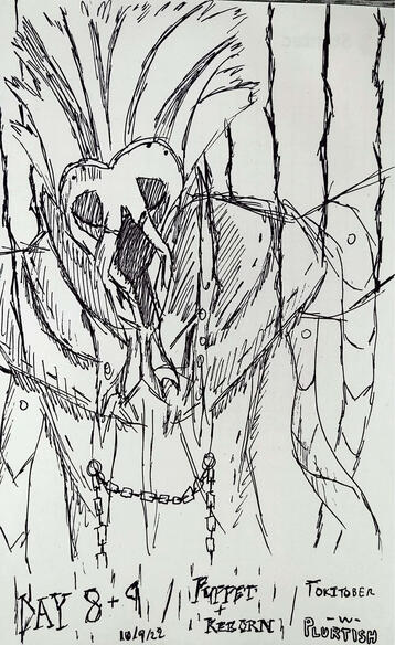 Day 8/9 | Puppet+